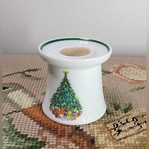 Noel Candle Holder The House Of Salem